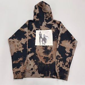 Fleetwood Mac Hand-dyed Hoodie